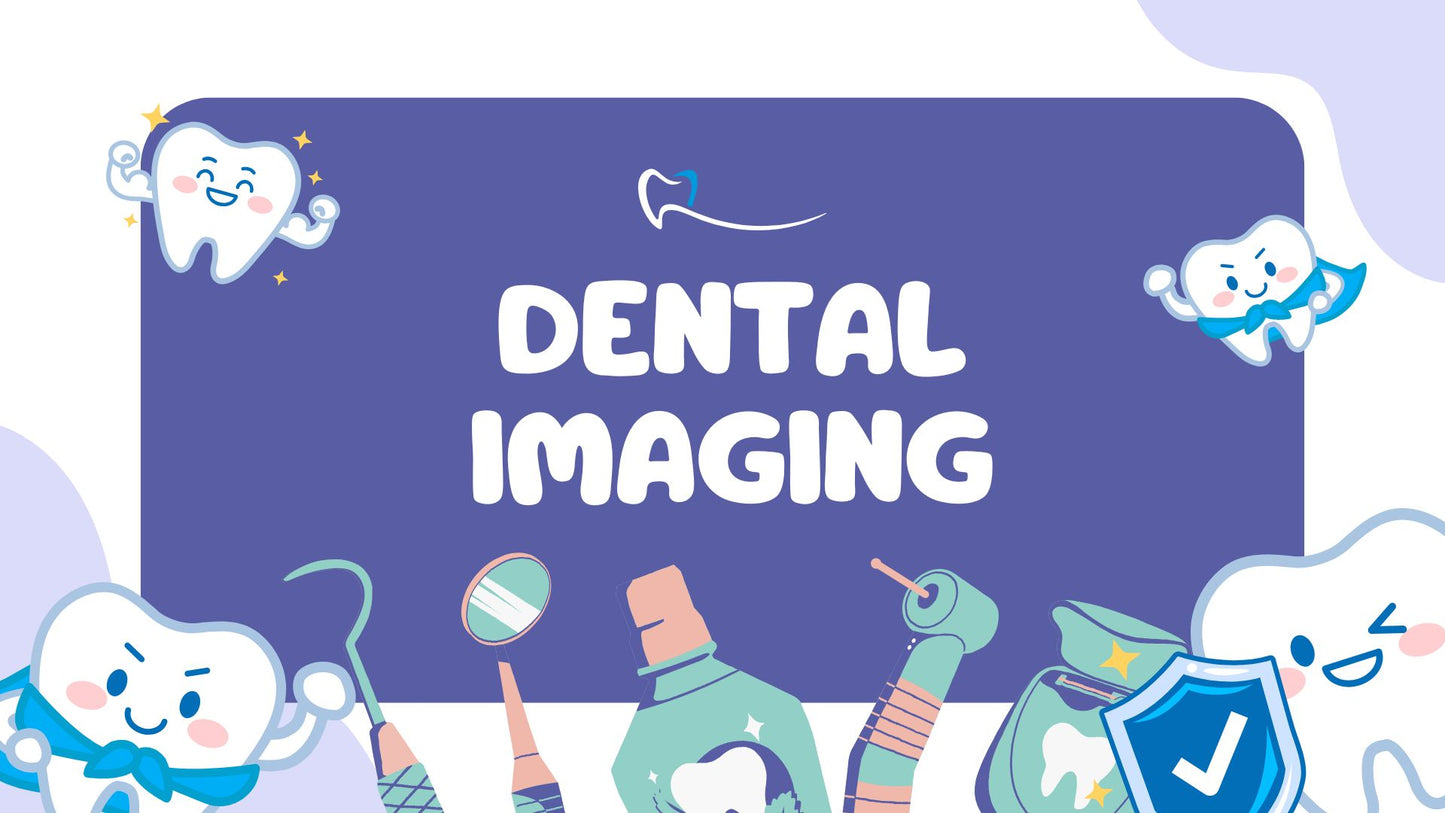Dental Imaging : Osteology & Radiographic Technique