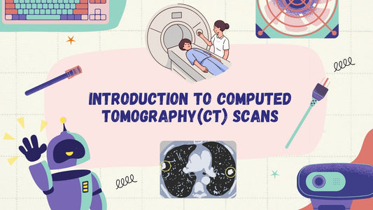 Introduction To CT ( Computed Tomography ) Basics